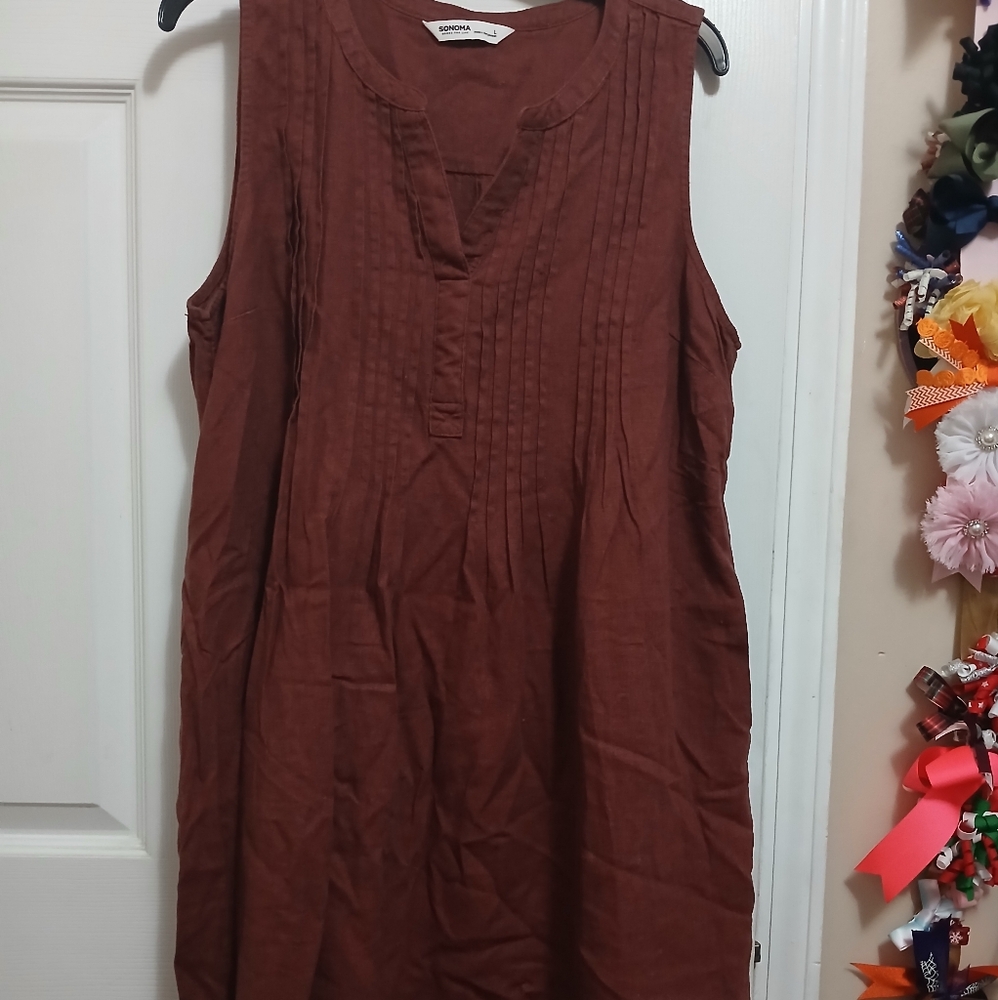 Sonoma dress